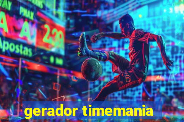 gerador timemania